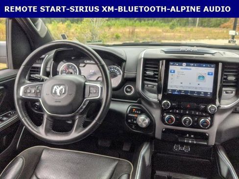 Certified 2024 RAM 1500 Laramie image 13