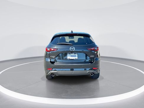 New 2025 MAZDA CX-5 AWD 2.5 S w/ Premium Plus Pkg image 7