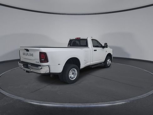 New 2026 RAM 3500 Tradesman AWD/4WD image 14