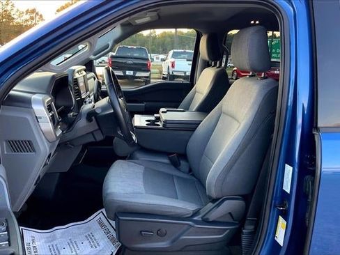 Used 2022 Ford F150 XLT w/ Equipment Group 301A Mid image 25