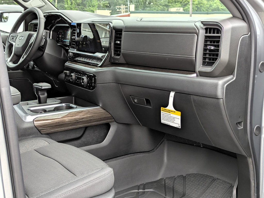 New 2026 Chevrolet Silverado 1500 RST w/ Max Trailering Package AWD/4WD image 37