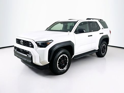 Used 2025 Toyota 4Runner TRD Off-Road image 3