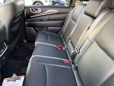 Used 2020 INFINITI QX60 Luxe image 31