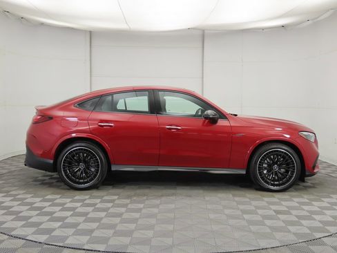 New 2026 Mercedes-Benz GLC 43 AMG 4MATIC Coupe image 4