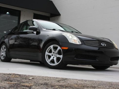 Used 2007 INFINITI G35 Coupe w/ Premium Pkg image 5