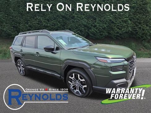 New 2026 Subaru Outback Touring XT AWD/4WD image 1