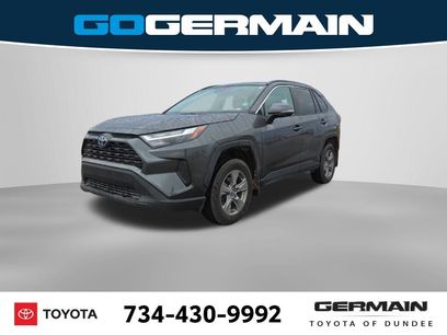 Used 2022 Toyota RAV4 XLE