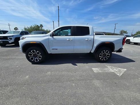 New 2026 GMC Canyon AT4 w/ Technology Plus Package AWD/4WD image 8