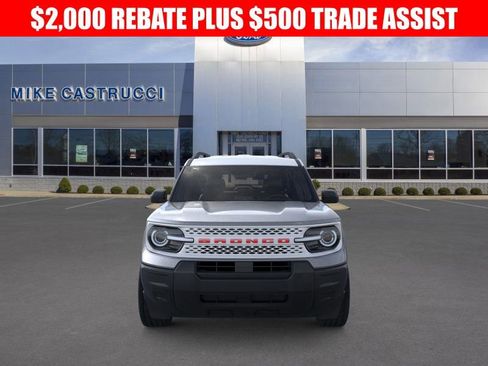 New 2025 Ford Bronco Sport Heritage image 6