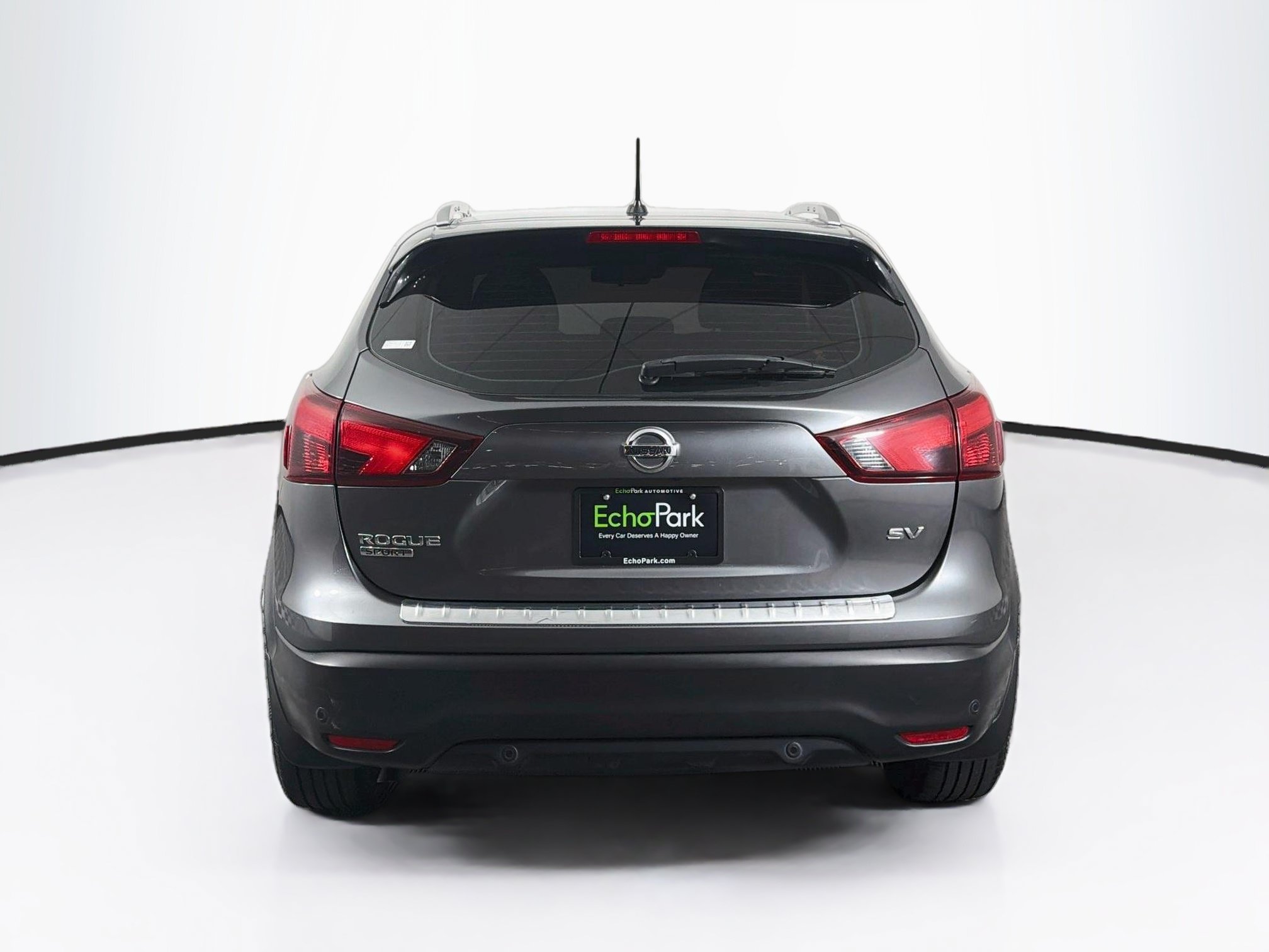 Used 2019 Nissan Rogue Sport SV w/ Technology Package FWD image 7
