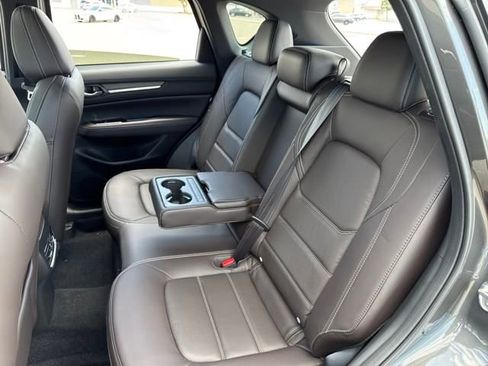 New 2025 MAZDA CX-5 Signature image 22