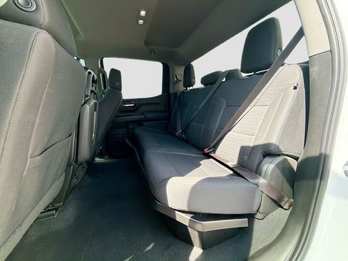 Used 2024 Chevrolet Silverado 1500 Custom Trail Boss w/ LPO, Dark Essentials Package AWD/4WD image 23
