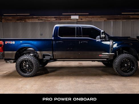 Used 2024 Ford F250 King Ranch image 10