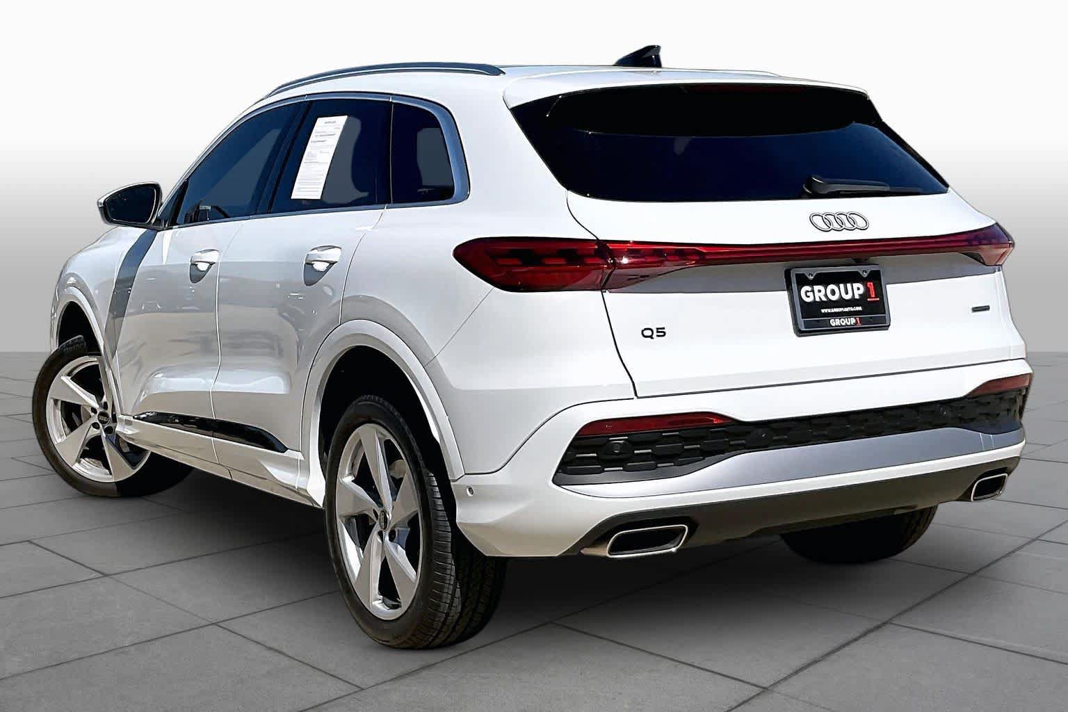 Used 2026 Audi Q5 Premium Plus w/ Premium Plus AWD/4WD image 12