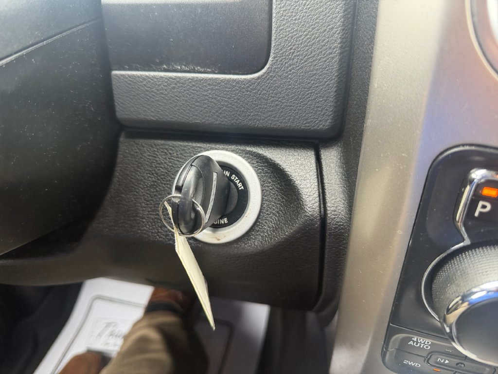 Used 2019 RAM 1500 Big Horn AWD/4WD image 32