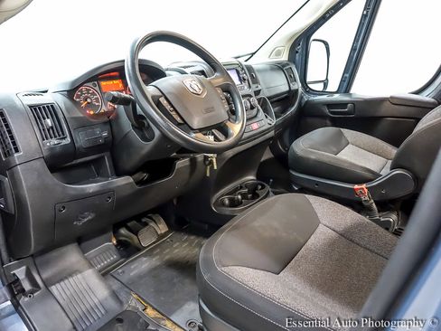 Used 2021 RAM ProMaster 3500 image 8