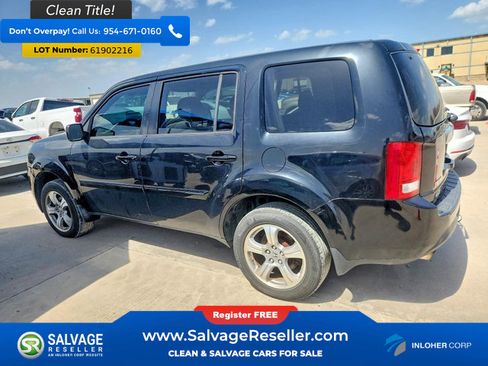 Used 2013 Honda Pilot EX image 3
