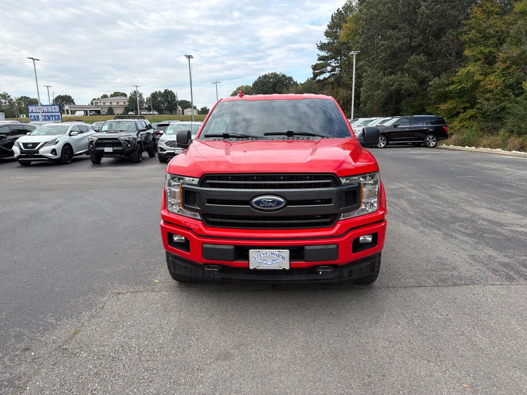 Used 2018 Ford F150 XLT w/ Equipment Group 302A Luxury AWD/4WD image 8