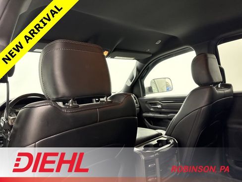 Certified 2020 RAM 1500 Rebel w/ Rebel Level 1 Equipment Group image 18