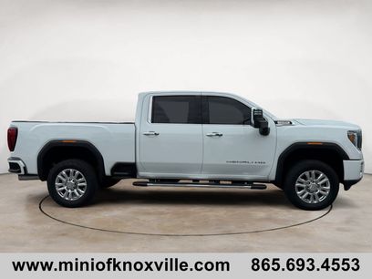 Used 2021 GMC Sierra 3500 Denali w/ Denali Ultimate Package