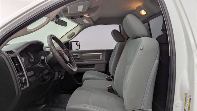Used 2019 RAM 1500 Tradesman w/ Popular Equipment Group RWD image 14
