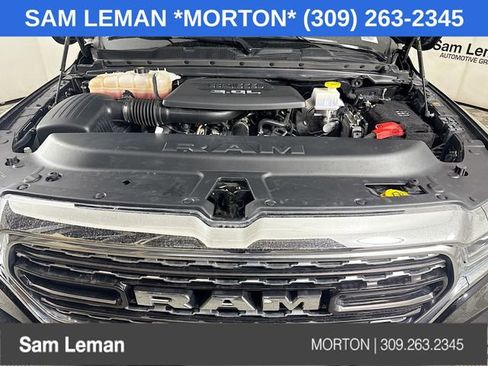 Used 2023 RAM 1500 Limited w/ Body Color Bumper Group image 31