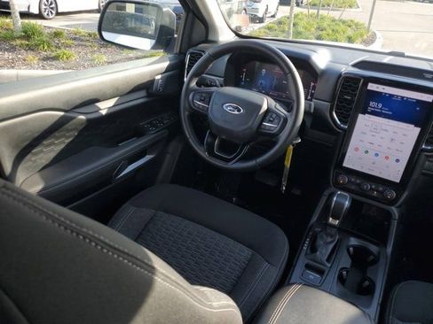 Used 2024 Ford Ranger XLT w/ Equipment Group 301A High AWD/4WD image 19