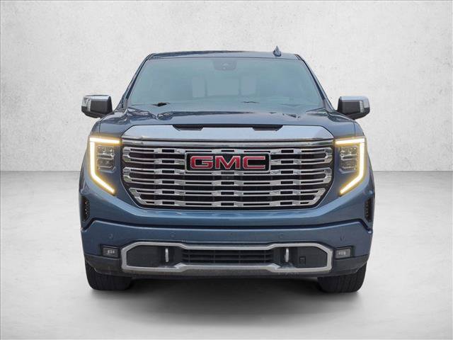 Used 2024 GMC Sierra 1500 Denali w/ Denali Reserve Package AWD/4WD image 2