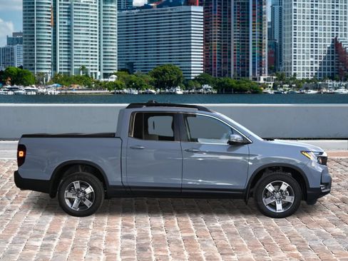 New 2026 Honda Ridgeline RTL image 4