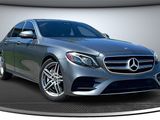 Certified 2018 Mercedes-Benz E 400 4MATIC Sedan image 3