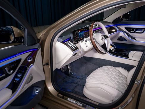 New 2026 Mercedes-Benz S 580 S 580 4MATIC&reg; Sedan image 9
