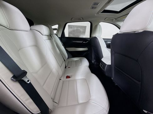 New 2025 MAZDA CX-5 AWD 2.5 S w/ Premium Plus Pkg image 44