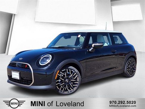 Used 2025 MINI Cooper S FWD image 1