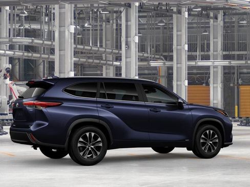 New 2026 Toyota Highlander XLE AWD/4WD image 11