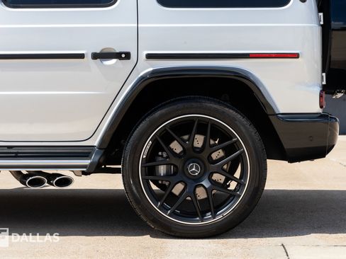 Used 2023 Mercedes-Benz G 63 AMG 4MATIC image 10