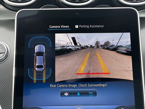 Used 2025 Mercedes-Benz C 300 4MATIC Sedan image 19