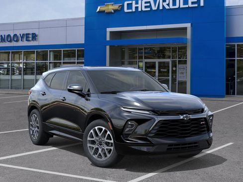 New 2026 Chevrolet Blazer RS w/ Driver Confidence II Package image 31