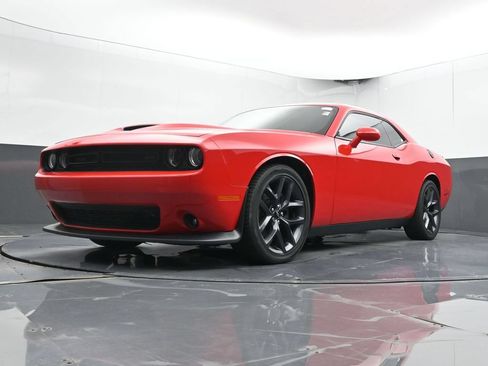 Used 2019 Dodge Challenger GT w/ Blacktop Package RWD image 36
