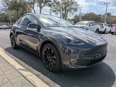 Used 2024 Tesla Model Y Long Range image 8