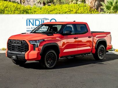 Used 2023 Toyota Tundra TRD Pro