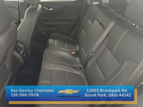 Certified 2023 Chevrolet Blazer LT image 17