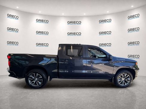 Used 2022 Chevrolet Silverado 1500 RST w/ Protection Package RWD image 7