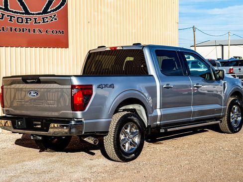 Used 2024 Ford F150 XLT w/ Mobile Office Package image 3