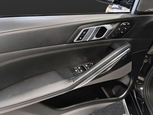 Used 2023 BMW X6 M w/ Executive Package AWD/4WD image 10