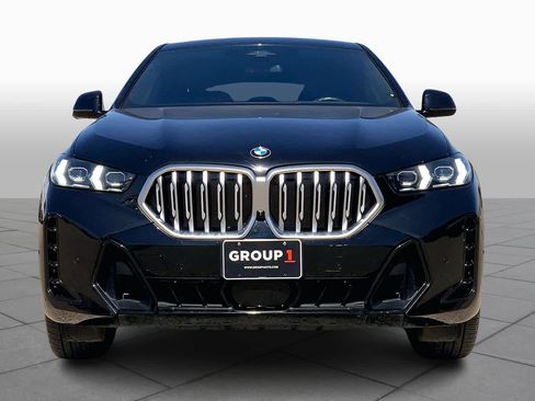 Used 2024 BMW X6 xDrive40i w/ Premium Package AWD/4WD image 3