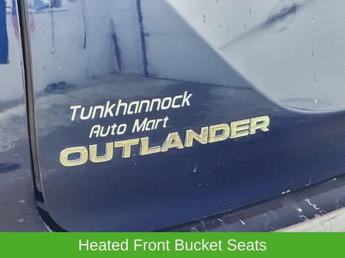 Used 2024 Mitsubishi Outlander SE AWD/4WD image 16