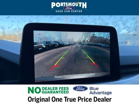 Certified 2022 Ford Escape SE w/ Convenience Package image 8