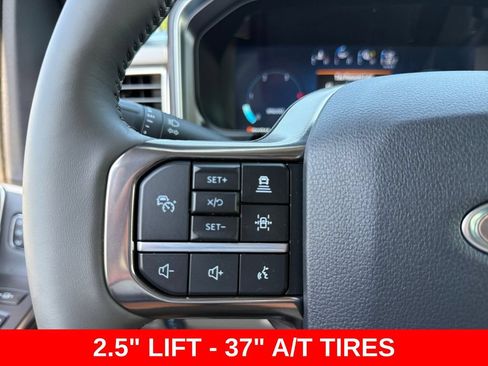 New 2026 Ford F350 Platinum w/ Platinum Plus Package AWD/4WD image 28