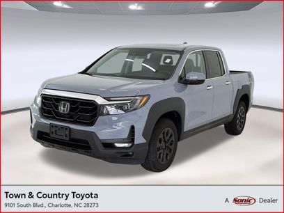 Used 2022 Honda Ridgeline RTL-E