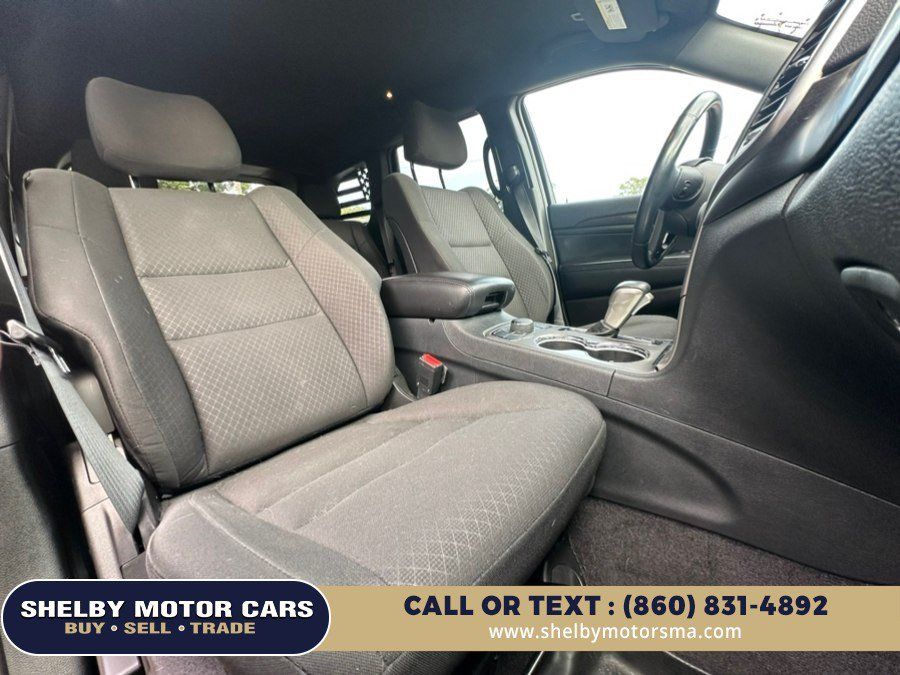 Used 2018 Jeep Grand Cherokee Laredo AWD/4WD image 16